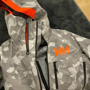 Helly Hansen One Piece Snow Suit- Great Condition *Worn One Time*